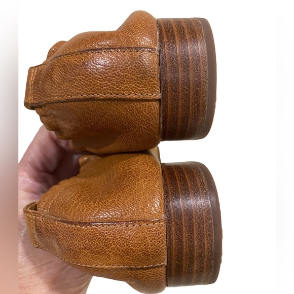 Abeo Jean II Slip-On Leather Loafers Size 7 1/2 Neutral - Picture 10 of 15